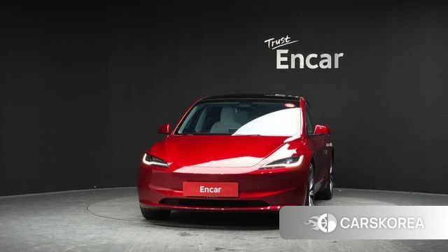 Tesla Model 3 id 4753097 из Кореи 13