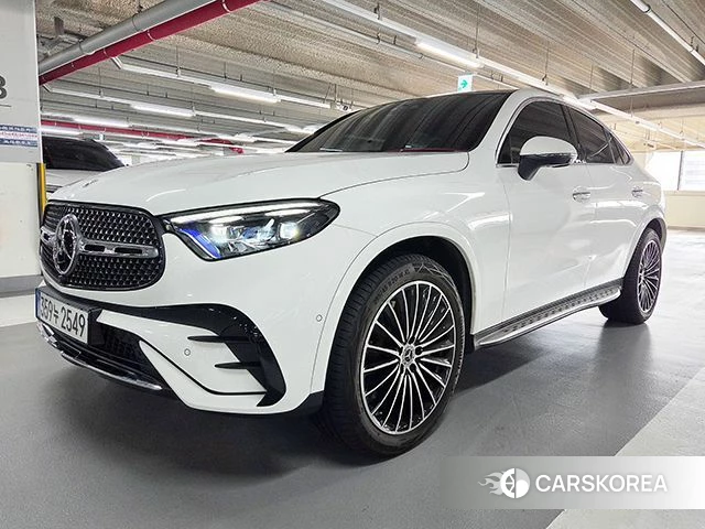 Mercedes-Benz GLC-Class X254 id 4995757 из Кореи 13
