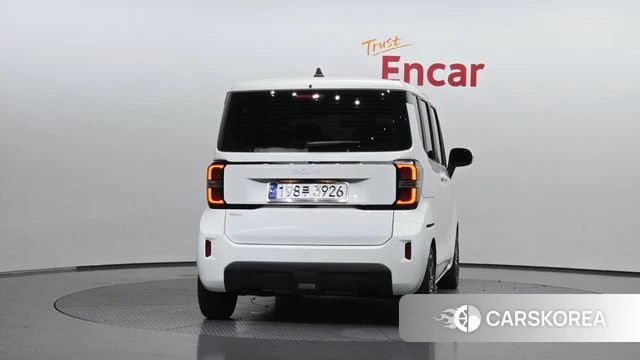 Kia The New Kia Ray id 4921919 из Кореи 23