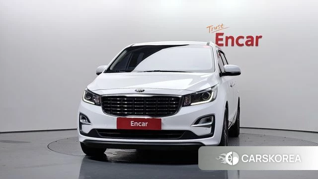 Kia The New Carnival id 5004163 из Кореи 23