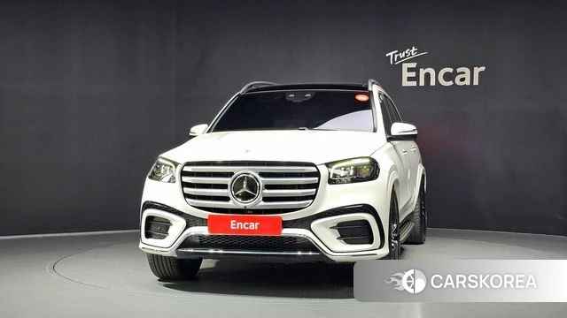 Mercedes-Benz GLS - Class X167 id 4990831 из Кореи 23