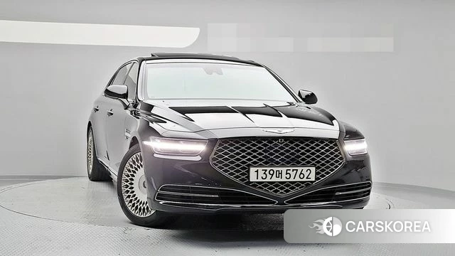 Genesis G90 id 5053734 из Кореи 13