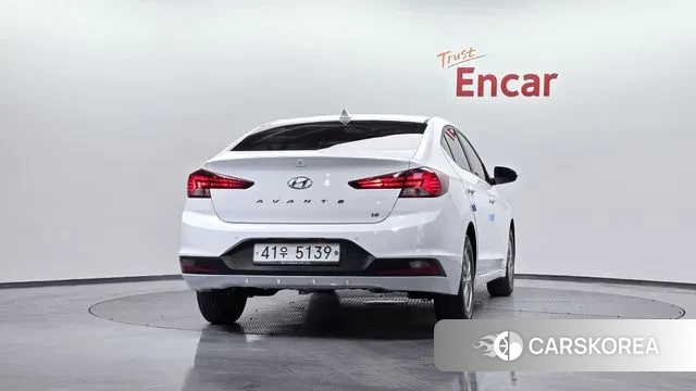 Hyundai The New Avante AD id 3760890 из Кореи 13