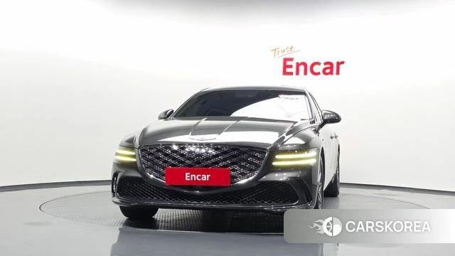 Genesis G80 (RG3) id 4975212 из Кореи 23