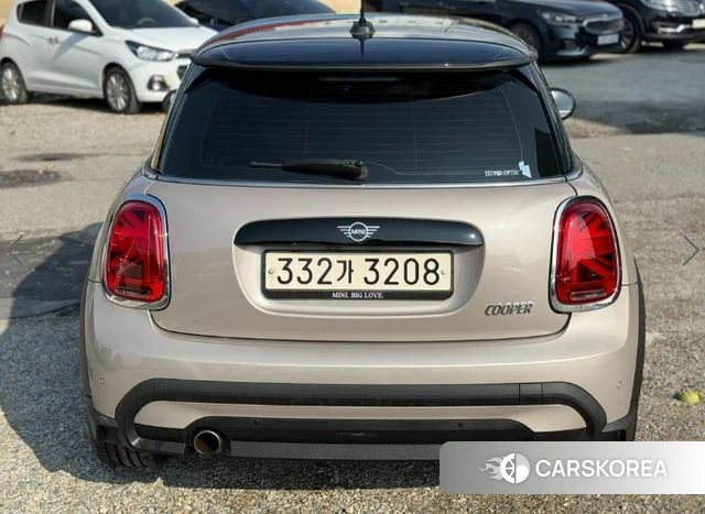 Mini Cooper id 5016970 из Кореи 11