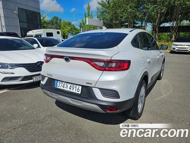Renault Korea (Samsung) XM3 id 2951156 из Кореи 13