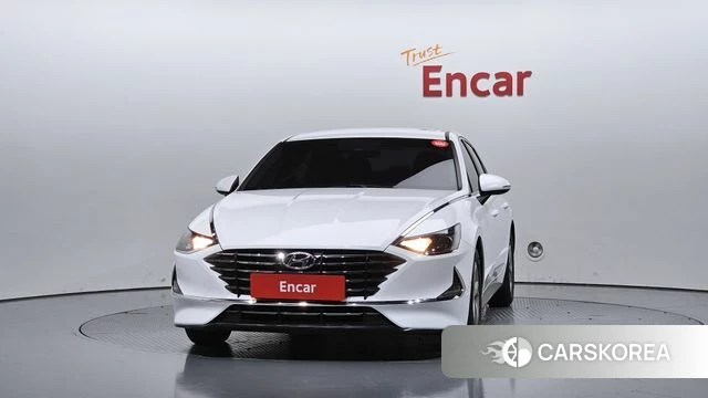 Hyundai Sonata (DN8) id 4952627 из Кореи 23