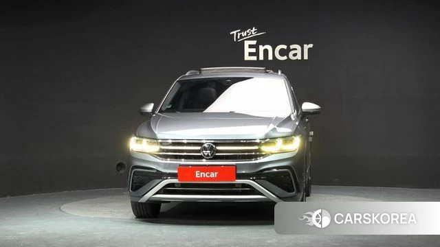 Volkswagen Tiguan Allspace id 4922277 из Кореи 23