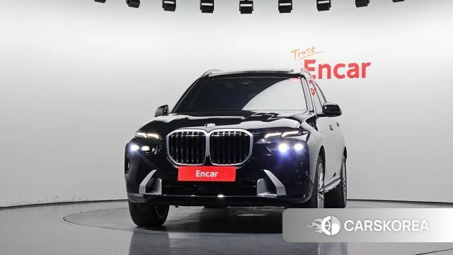 BMW X7 (G07) id 4941933 из Кореи 13