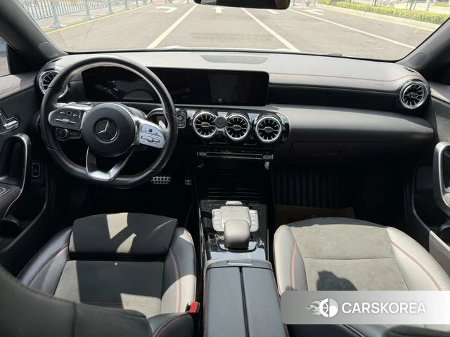 Mercedes-Benz CLA 2021 Белый из Китая, фото 3