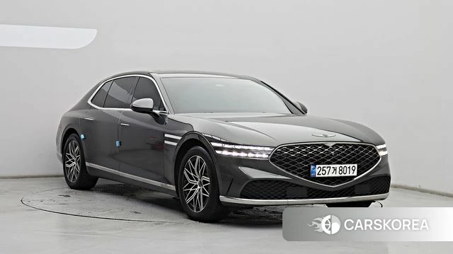 Genesis G90 (RS4) id 5012550 из Кореи 11
