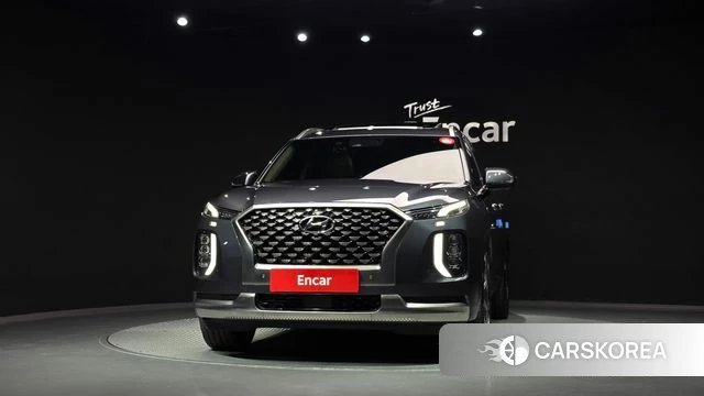 Hyundai Palisade id 4929457 из Кореи 23