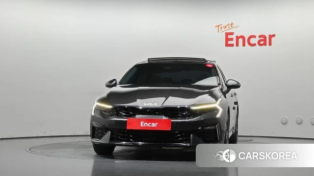 Kia The New K5 3rd generation id 5039027 из Кореи 13