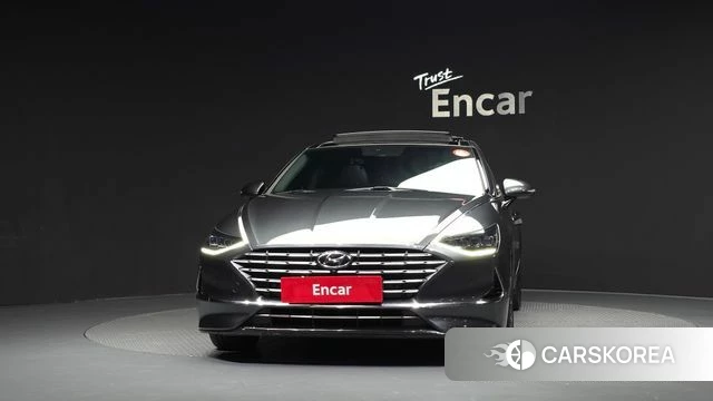 Hyundai Sonata Hybrid (DN8) id 4991284 из Кореи 23