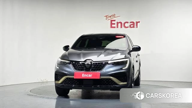 Renault Korea (Samsung) Arcana id 4898066 из Кореи 23