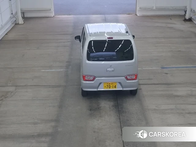 Suzuki Wagon R 2025 из Японии, фото 3