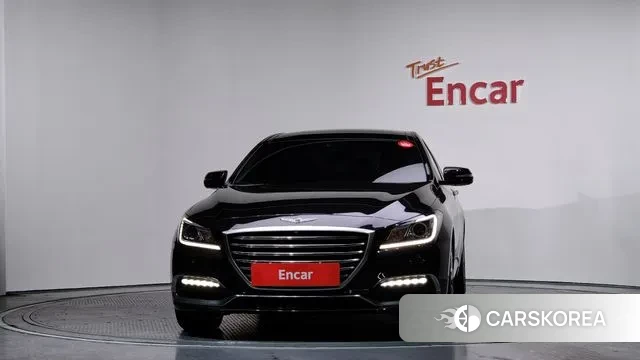 Genesis G80 id 3672762 из Кореи 13