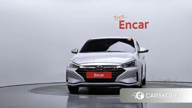 Hyundai The New Avante AD id 4998546 из Кореи 23