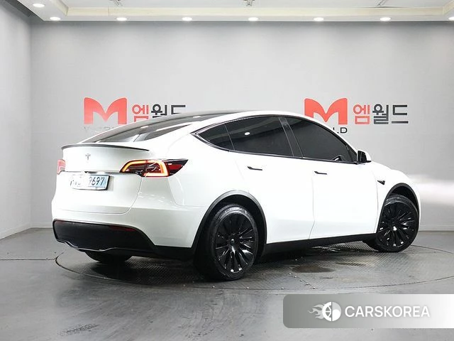 Tesla Model Y id 5031452 из Кореи 13