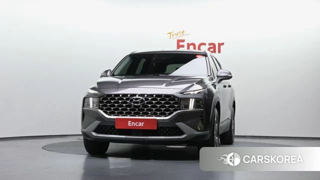 Hyundai The New Santa Fe id 4720527 из Кореи 23