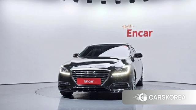Genesis G80 id 5035635 из Кореи 23
