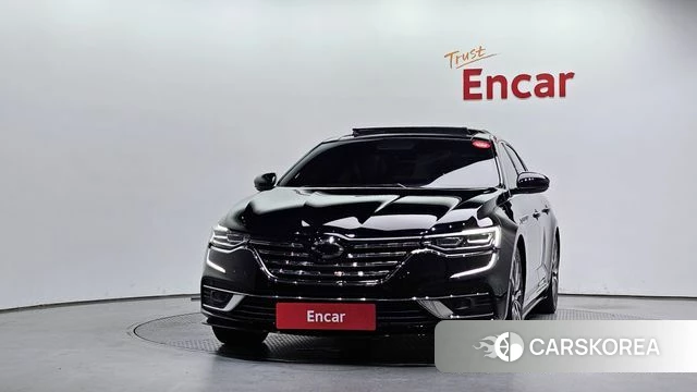 Renault Korea (Samsung) The New SM6 id 4977198 из Кореи 23