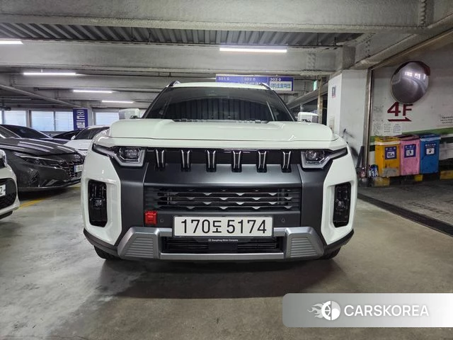 Ssangyong Torres id 5022253 из Кореи 13