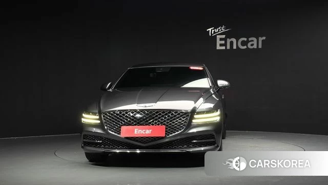 Genesis G80 (RG3) id 4784827 из Кореи 23