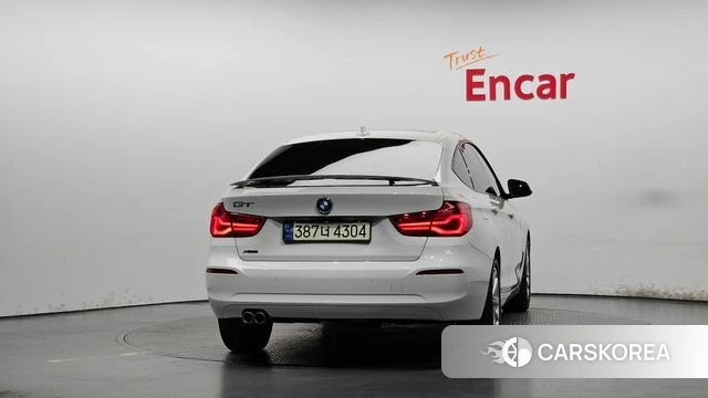 BMW 3 Series GT (F34) id 4993414 из Кореи 23