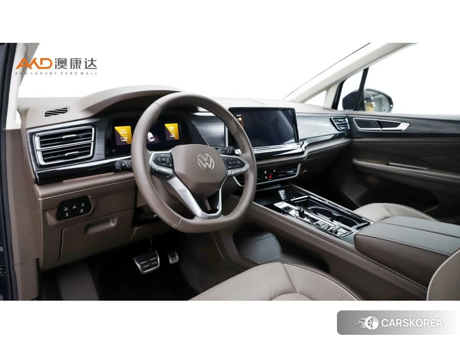 Volkswagen Viloran 2023 Черный из Китая, фото 4