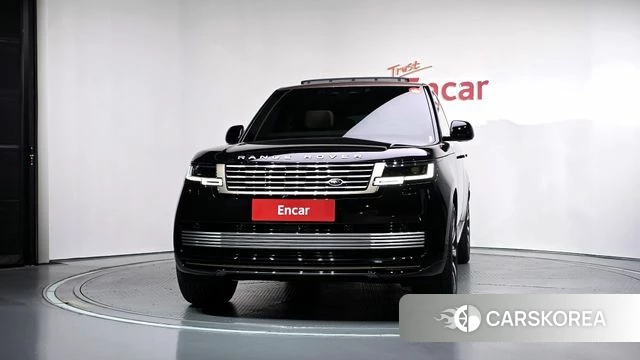 Land Rover Range Rover 5th Generation id 4957415 из Кореи 23
