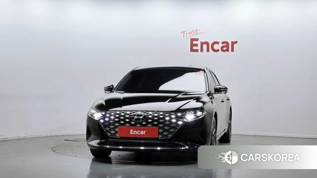 Hyundai The New Grandeur IG Hybrid id 4951439 из Кореи 23