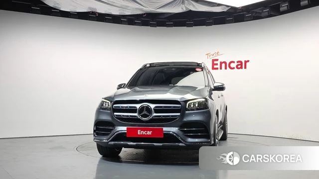 Mercedes-Benz GLS - Class X167 id 5034504 из Кореи 23