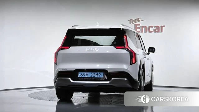 Kia EV9 id 5033371 из Кореи 23