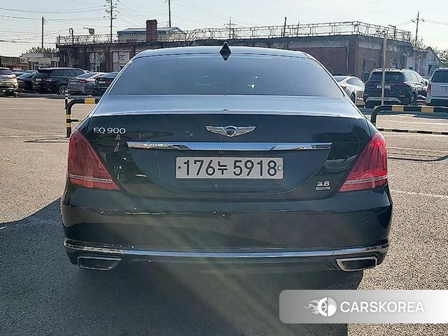 Genesis EQ900 id 5004576 из Кореи 13