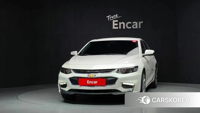 Chevrolet (GM Daewoo) All New Malibu id 5029423 из Кореи 24