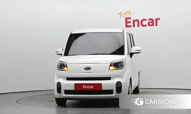 Kia The New Ray id 5013393 из Кореи 13