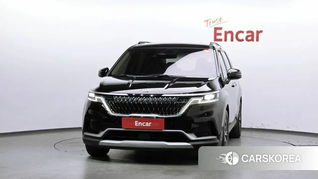 Kia Carnival 4th generation id 5018106 из Кореи 13