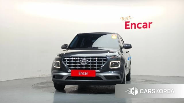 Hyundai Venue id 4707162 из Кореи 23