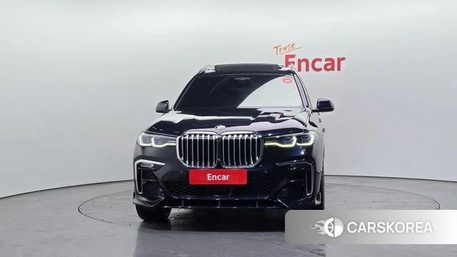 BMW X7 (G07) id 3807673 из Кореи 13
