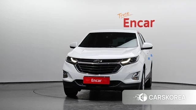 Chevrolet (GM Daewoo) Equinox id 5028743 из Кореи 13
