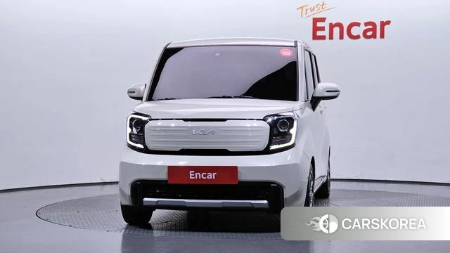 Kia The New Kia Ray id 4778748 из Кореи 23