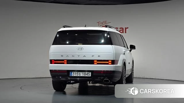 Hyundai Santa Fe (MX5) id 4980241 из Кореи 23