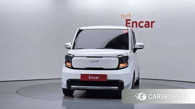 Kia The New Kia Ray id 5033754 из Кореи 13