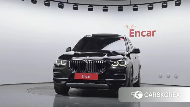 BMW X5 (G05) id 5016941 из Кореи 13