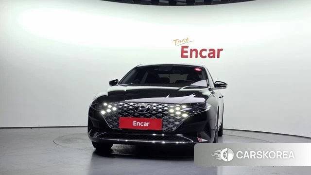 Hyundai The New Grandeur IG id 4727248 из Кореи 13