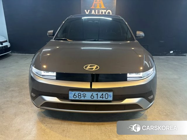 Hyundai The New Ionic 5 id 5051899 из Кореи 13