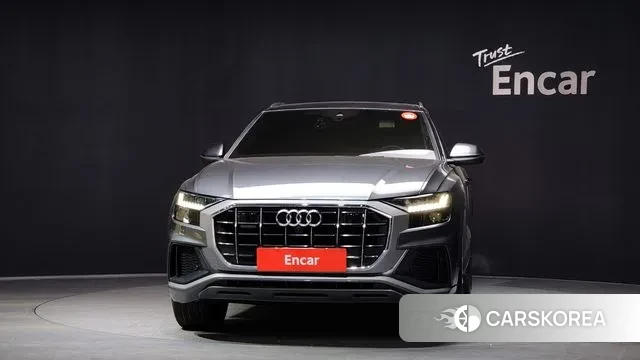 Audi Q8 (4M) id 3601631 из Кореи 13
