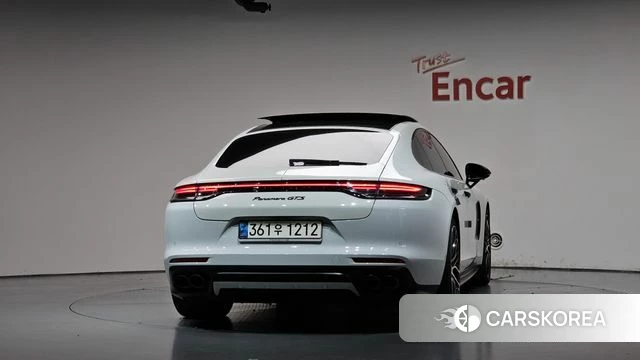 Porsche Panamera (971) id 5012849 из Кореи 23