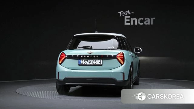 Mini Cooper S 4th Generation id 5011284 из Кореи 23